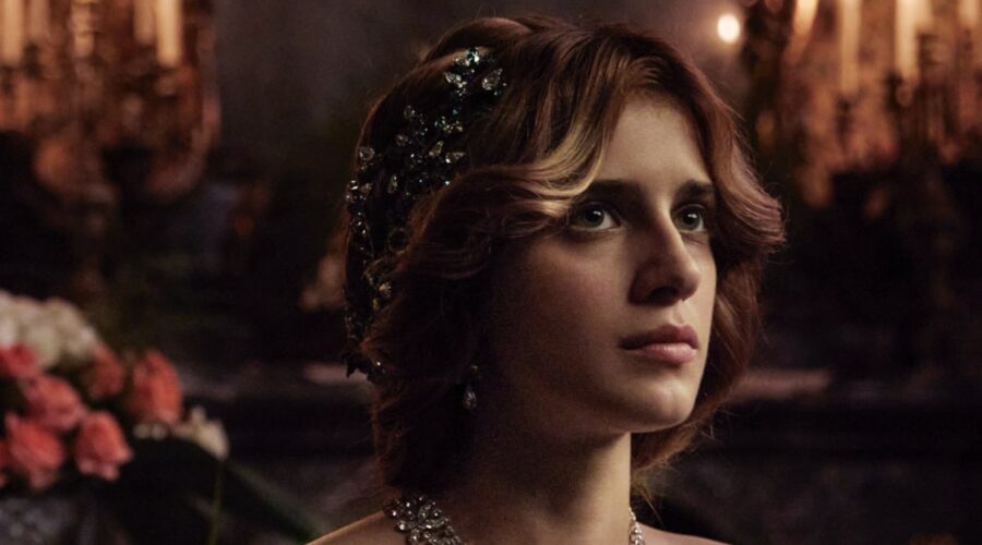 Benedetta Porcaroli Credits Netflix Lucia Iuorio