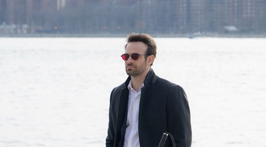 Charlie Cox In Daredevil Rinascita Episodio 2 Credits Disney Plus