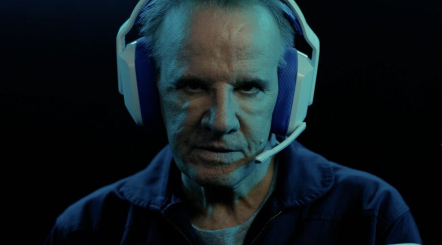 Christopher Lambert In Eyes Everywhere Credits Bip