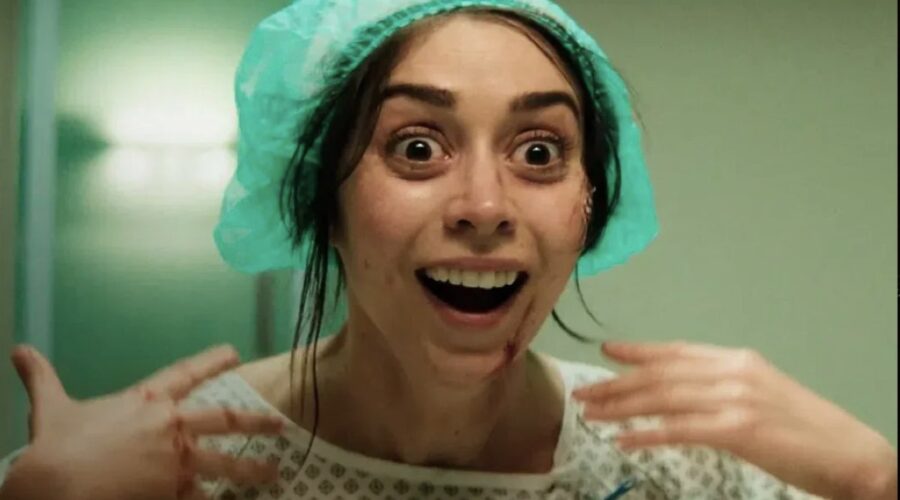 Cristin Milioti Nel Trailer Di Black Mirror 7 Credits Netflix Youtube