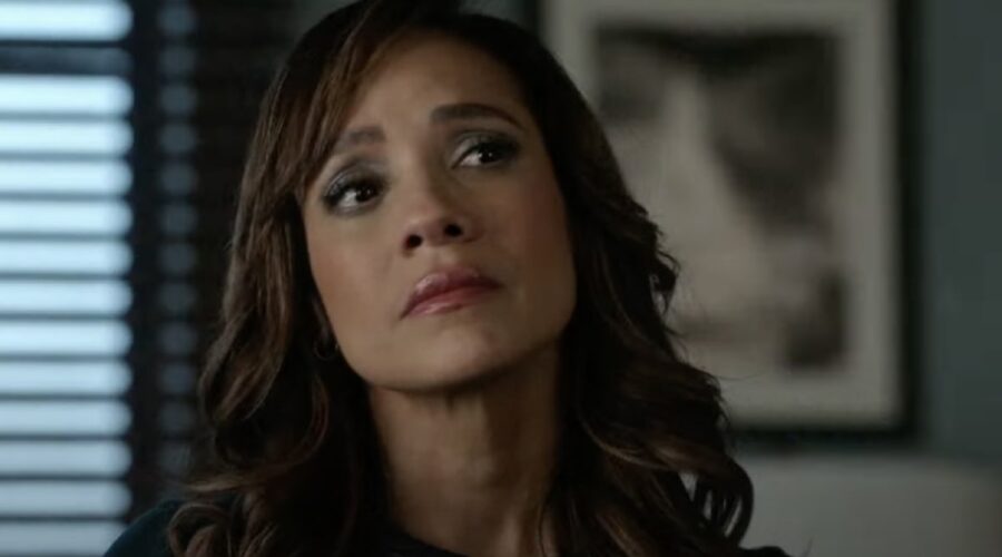 Dania Ramirez (Nicolina