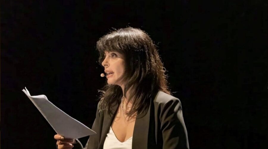 Debora Iannotta - foto da Pamela Menichelli.