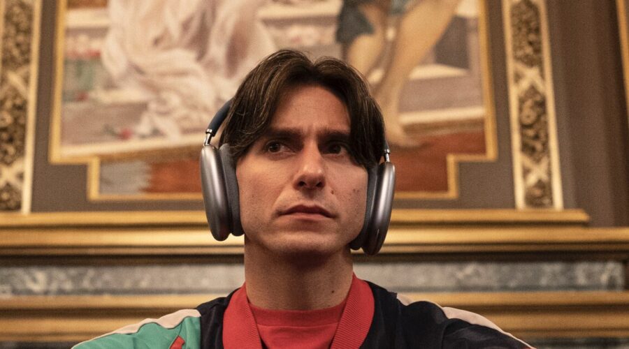 Étoile serie tv Gideon Glick Credits Prime Video
