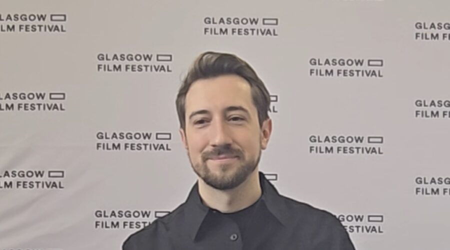 Glasgow Film Festival Bernhard Wenger Il Regista Di Peacock Credits Laura Della Corte