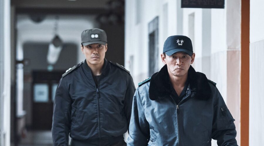 Hwang Jung-min 1212 The Day Credits Florence Korea Film Fest