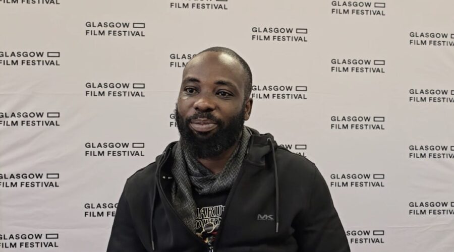 I Do Not Come To You By Chance Intervista Al Regista Ishaya Bako Al Glasgow Film Festival