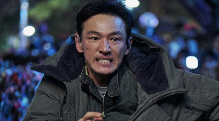 I, The Executioner: Recensione Del Film Con Hwang Jung-min Florence Korea Film Fest
