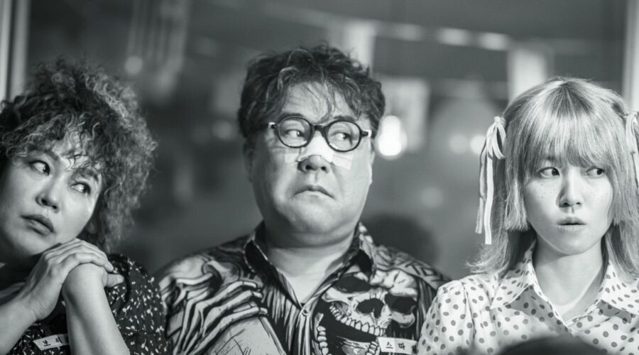 Immagine Dal Film The Killers Credits Florene Korea Film Fest