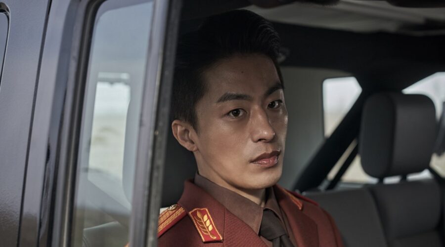 Immagine Del Film Escape, Al Florence Korea Film Fest 2025