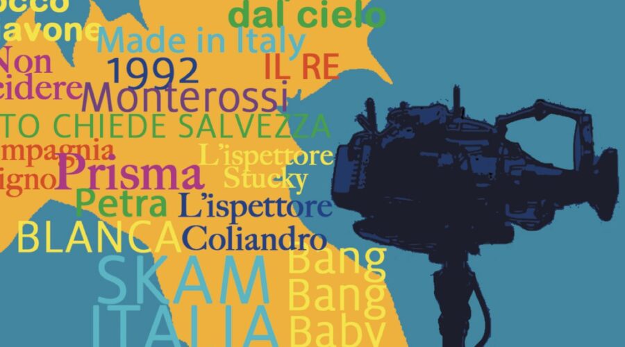 L’italia Delle Serie Tv – Guida Tra Fiction E Realta Di Giorgia Di Stefano Linea Edizioni