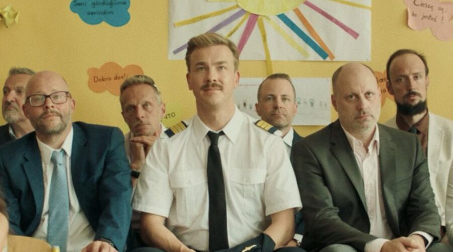 Immagine Di Copertina Di Peacock Film 2024 Credits Glasgow Film Festival