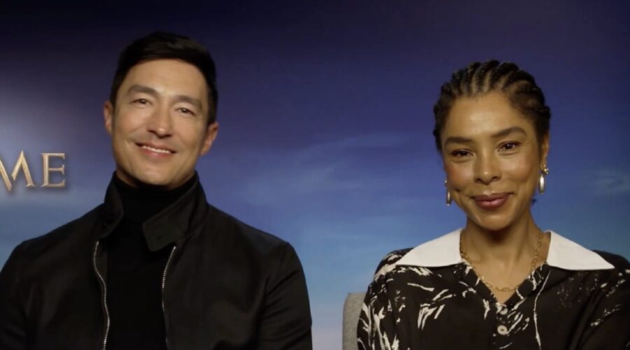 Intervista A Daniel Henney E Sophie Okonedo Per La Ruota Del Tempo 3 Credits Amazon Mgm Studios