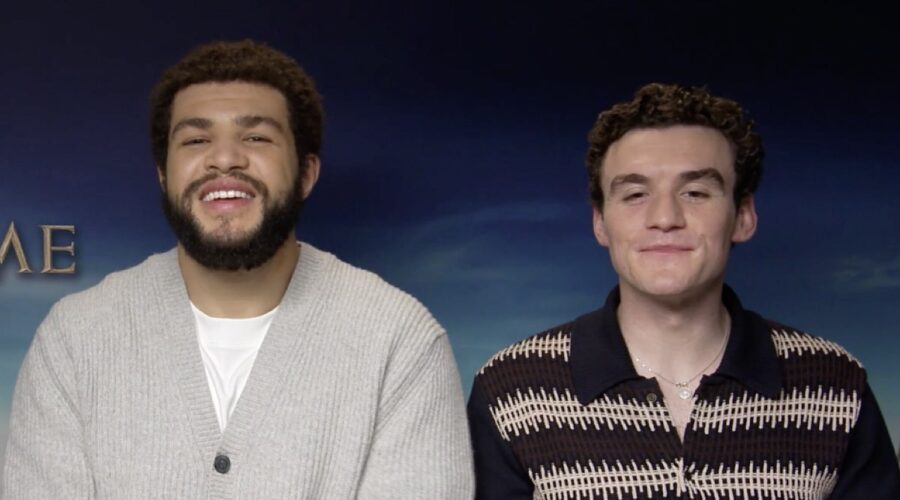 Intervista A Marcus Rutherford E Dónal Finn Per La Ruota Del Tempo 3 Credits Amazon Mgm Studios