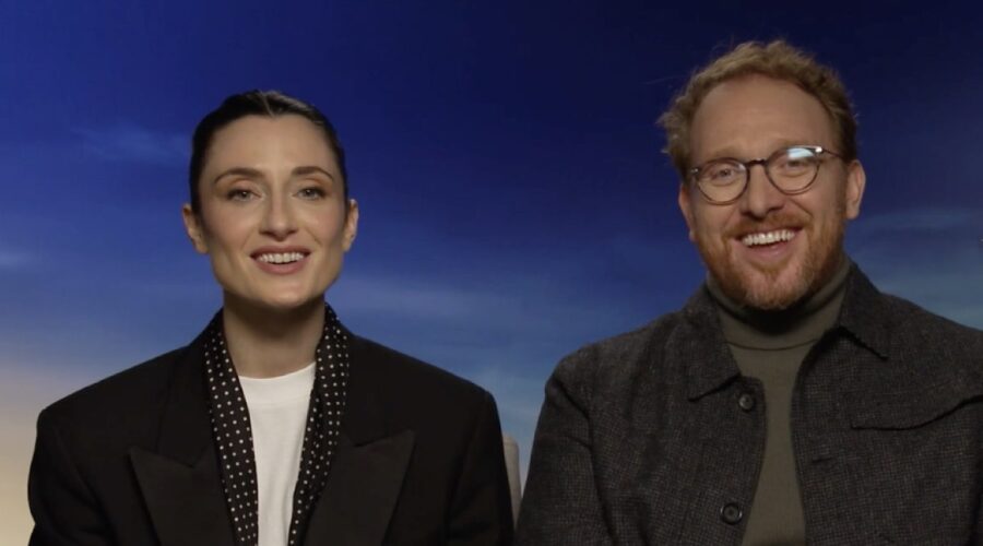 Intervista Natasha O_keeffe E Rafe Judkins, La Ruota Del Tempo, Credits Amazon Mgm Studios