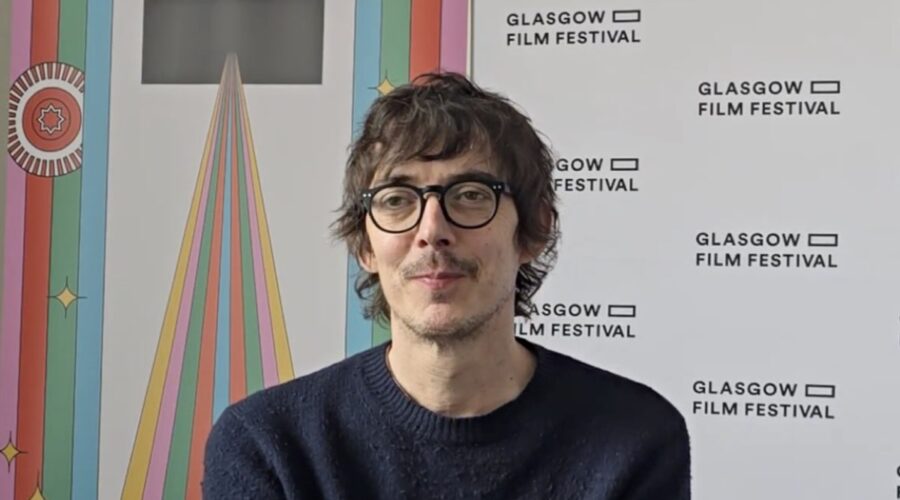 Jim Hosking Al Glasgow Film Festival 2025 Credits Laura Della Corte
