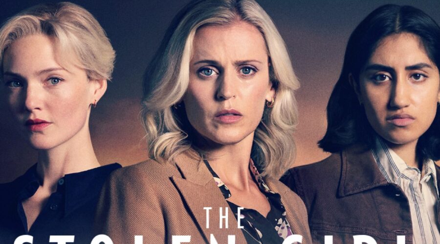 Key Art di “The Stolen Girl”. Credits: Disney+.