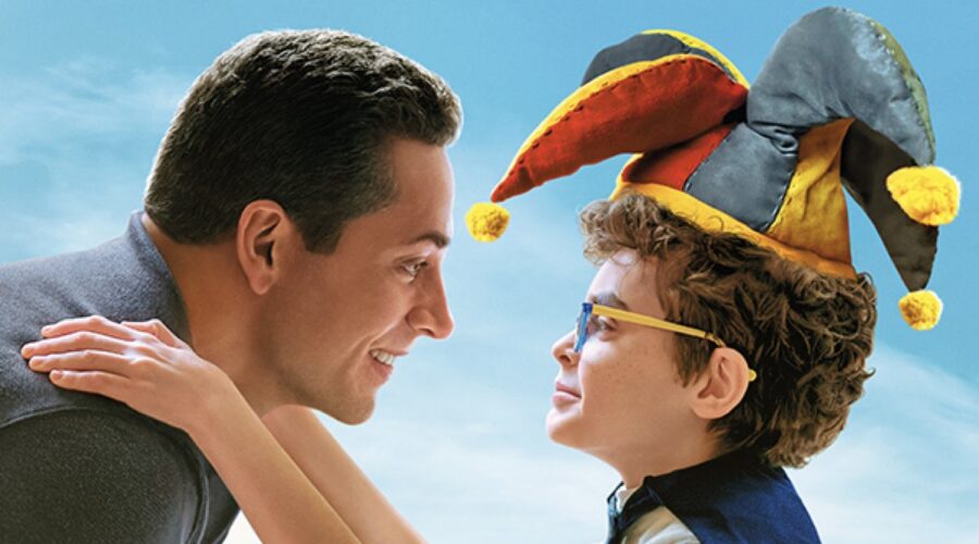 La Locandina Di Il Bambino Di Cristallo Credits Notorious Pictures