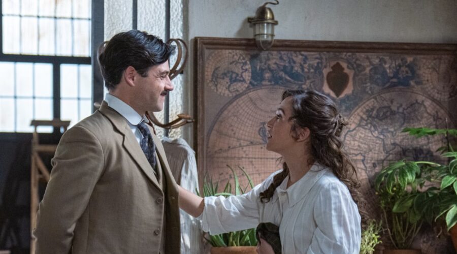 La Promessa Iii - 392 Retequattro - 1a Tv Arturo Sancho (Manuel Luján);carmen Asecas (Catalina Luján) Credits Rete In Rete