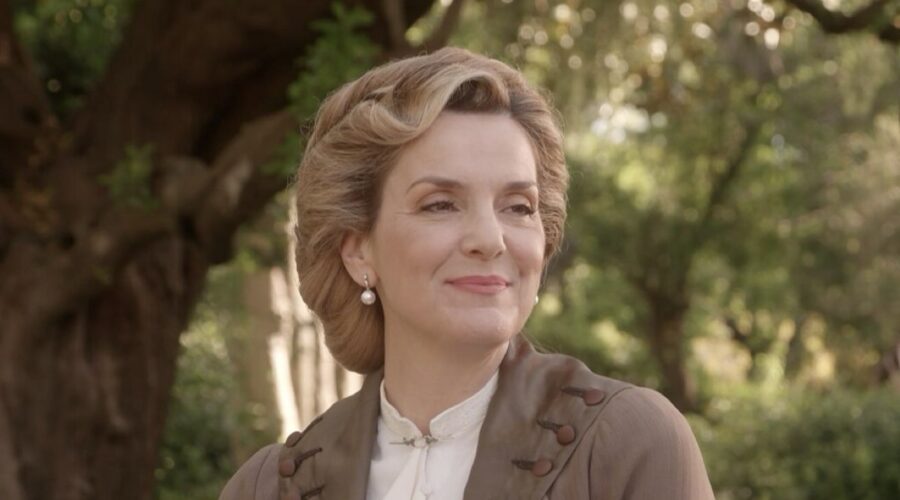 La Promessa Iii - 398 Retequattro - 1a Tv Eva Martín (Cruz Ezquerdo) Credits Rete In Rete