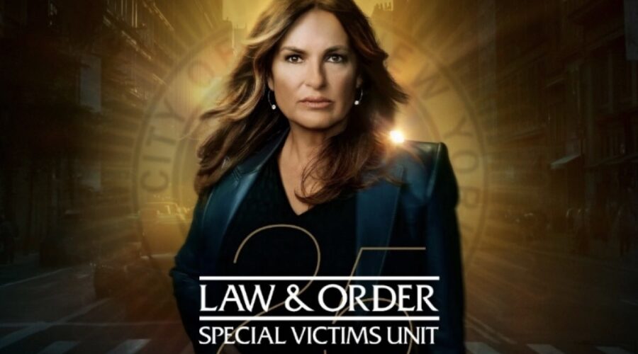 Law And Order - Unità Vittime Speciali 25, Dal 16 Aprile Su Top Crime Credits Nbc