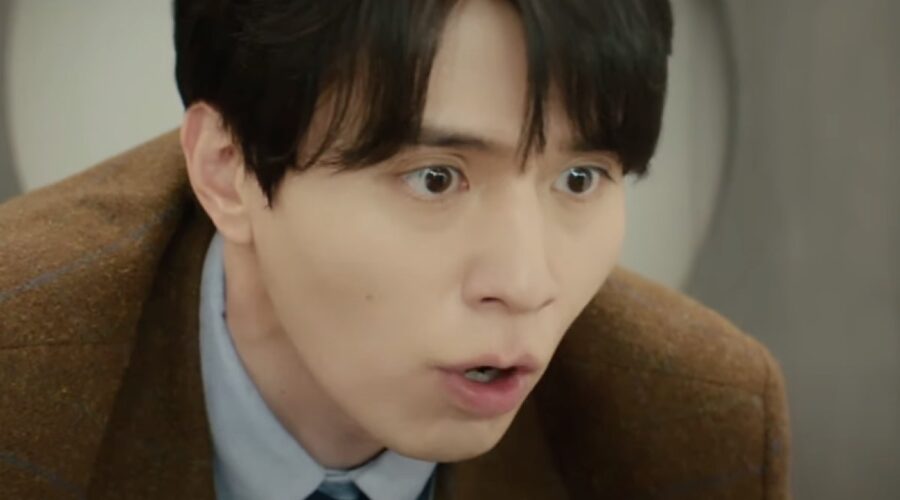 Lee Dong-wook (Noh Ki-jun) nel trailer ufficiale di “Come assicurarsi il divorzio”, Credits: Prime Video.