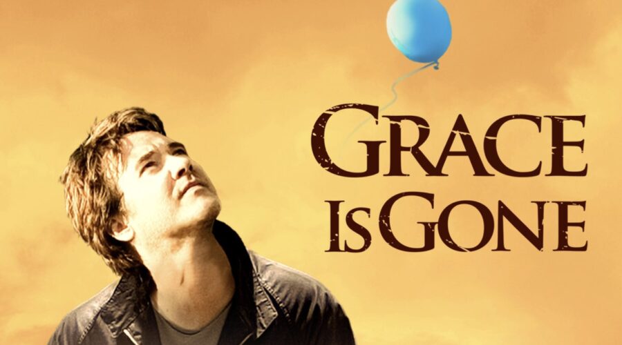 Locandina ufficiale di “Grace is Gone”. Credits: Serially.