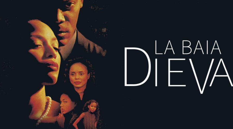 Locandina “La Baia di Eva”. Credits: Serially.