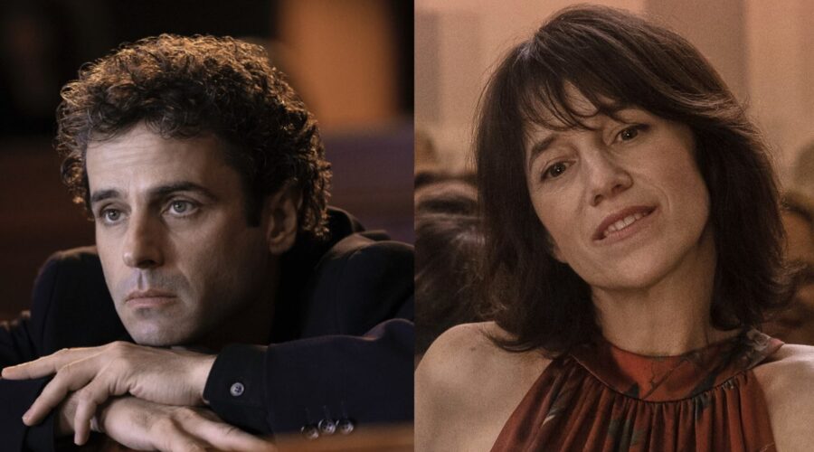 Luke Kirby E Charlotte Gainsbourg In Étoile Credits Prime Video