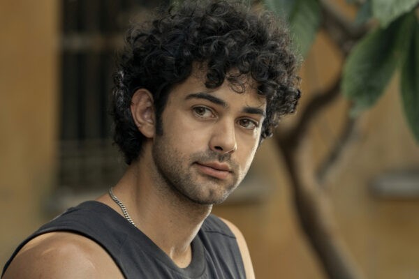 Massimiliano Caiazzo In Storia Della Mia Famiglia 2 Credits Netflix Chiara Calabrò
