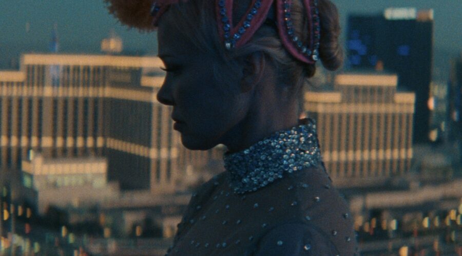 Pamela Anderson In The Last Showgirl Credits Be Water Film