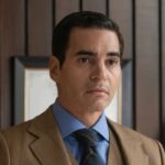 Ramón Rodríguez (Will Trent) In Will Trent 3 Credits Disney Plus Italia