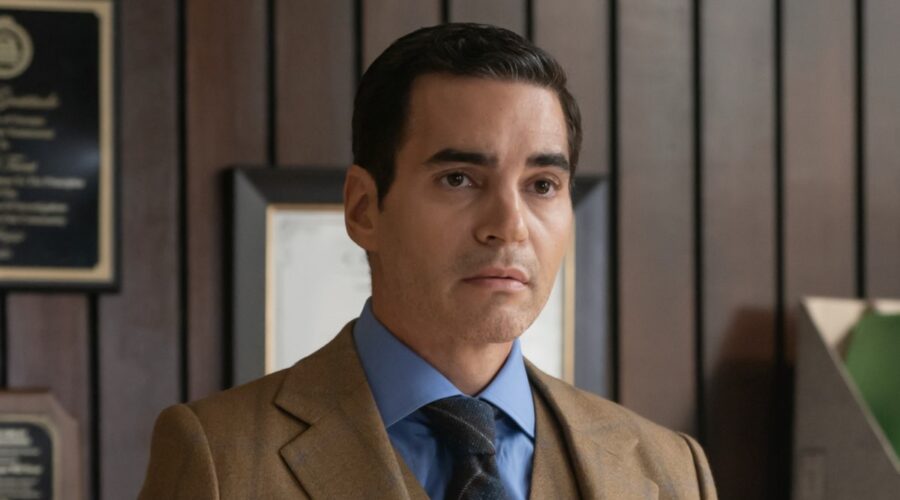 Ramón Rodríguez (Will Trent) In Will Trent 3 Credits Disney Plus Italia