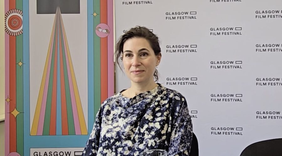 Sarah Galea-davis Regista Di The Players Al Glasgow Film Festival 2025 Credits Laura Della Corte