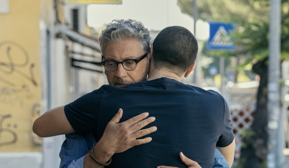Sergio Castellito In Storia Della Mia Famiglia 2 Credits Netflix Chiara Calabrò