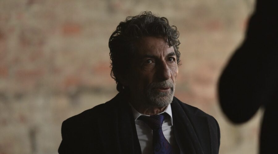 Tradimento I Canale 5 - 1a Tv Mustafa Ugurlu (Murat Tarik Yenersoy) Credits Rete In Rete