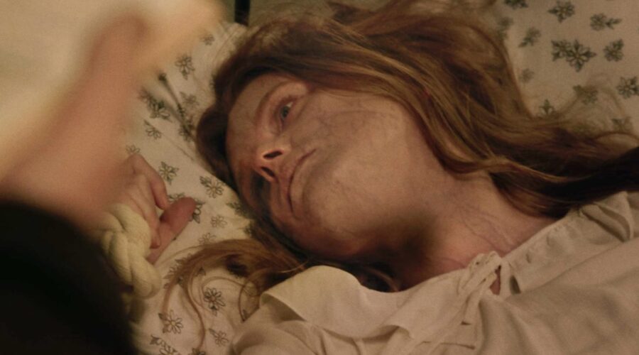 Abigail Cowen In L'esorcismo Di Emma Schmidt – The Ritual Credits Midnight Factory