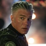 Anson Mount In Star Trek Strange New Worlds Credits Paramount Plus