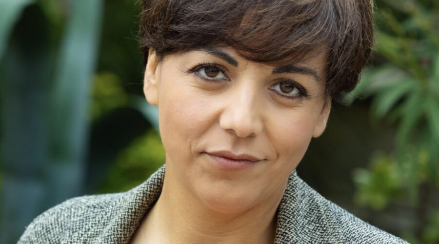 Antonella Prisco (Mariella) in una scena di “Un Posto Al Sole”. Credits: Rai.