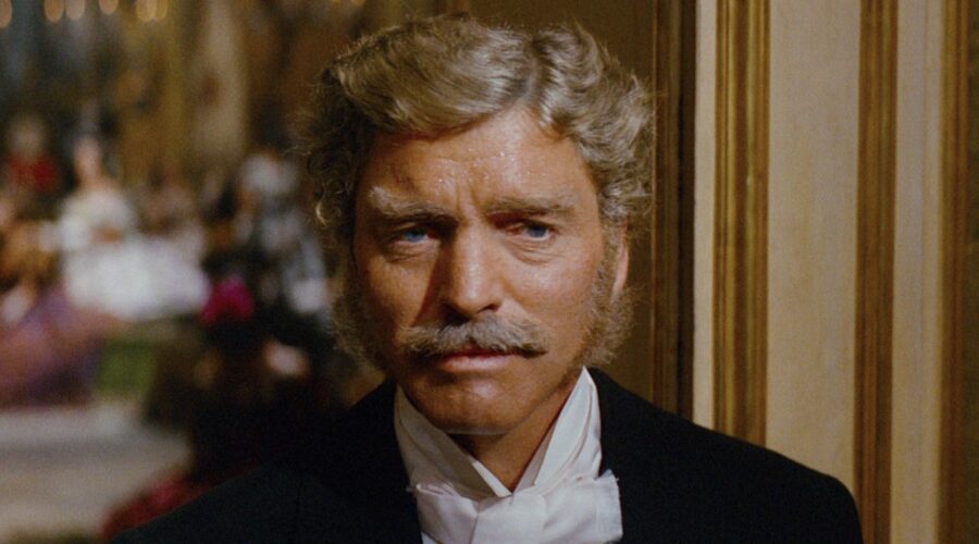 Burt Lancaster Ne Il Gattopardo Credits Netflix
