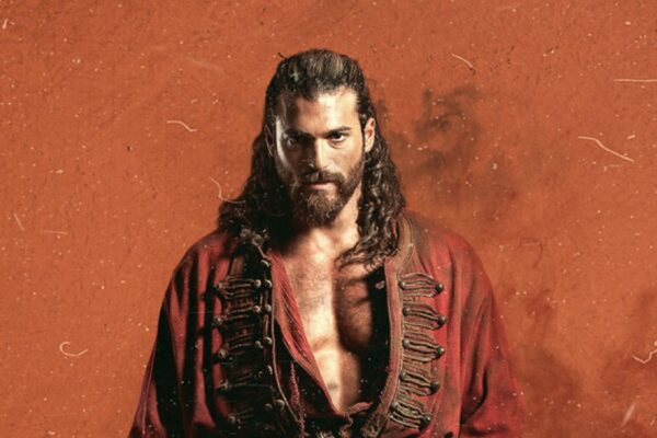 Can Yaman Nella Locandina De Il Turco Credits Mediaset Infinity