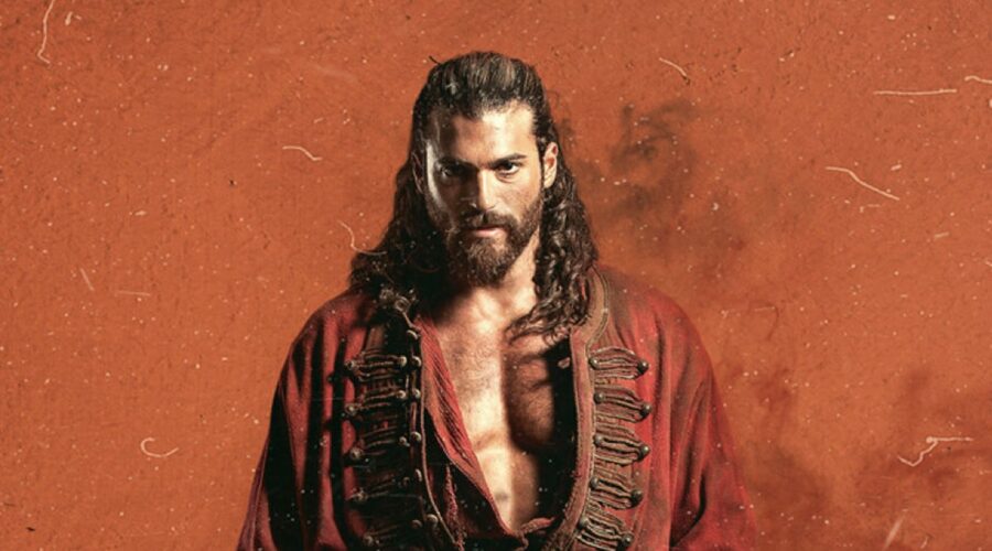 Can Yaman Nella Locandina De Il Turco Credits Mediaset Infinity