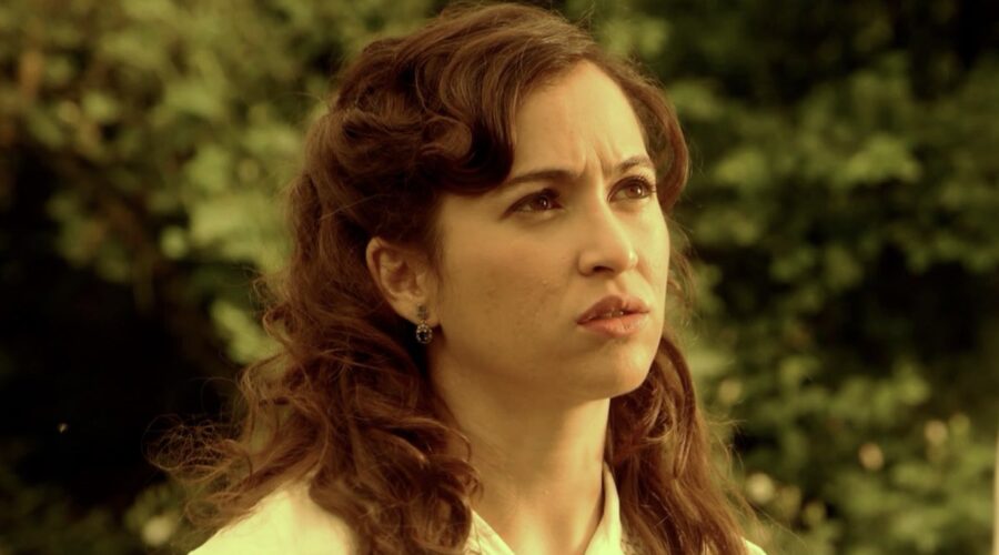 La Promessa Iii - 407 Retequattro - 1a Tv Carmen Asecas (Catalina Luján) Credits Rete In Rete