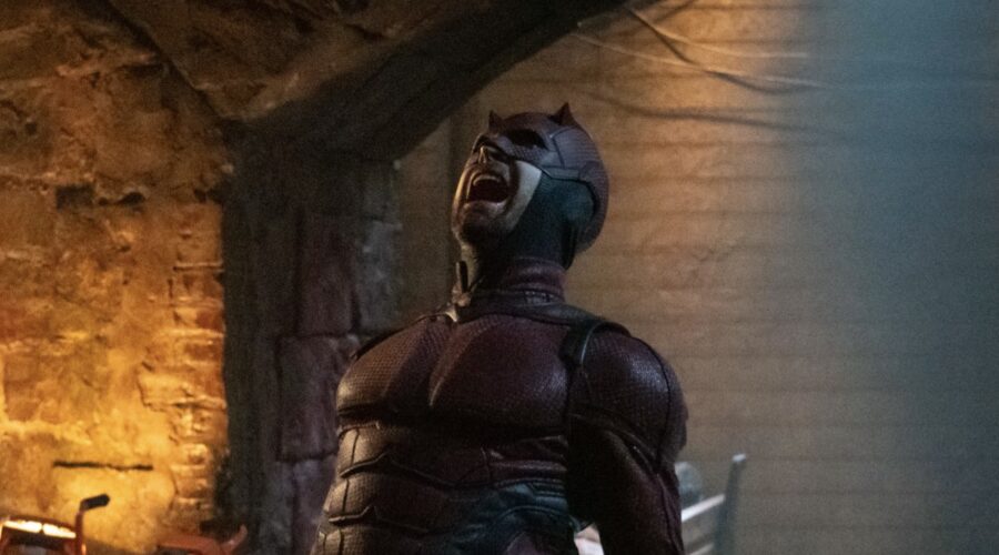 Charlie Cox È Daredevil In Daredevil Born Again Credits Disney Plus
