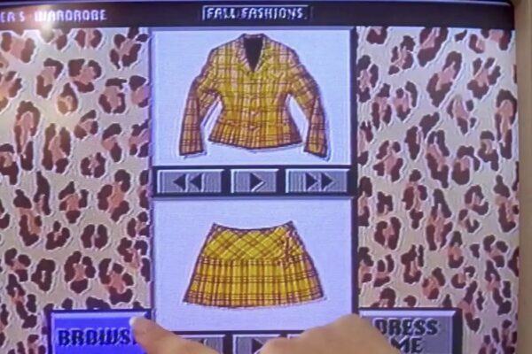 Clueless Screenshot Film Credits Netflix