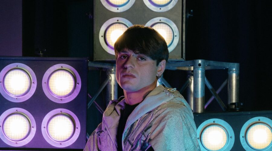 Cuta Nella Finale Di Nuova Scena 2 Credits Karim El Maktafi Netflix
