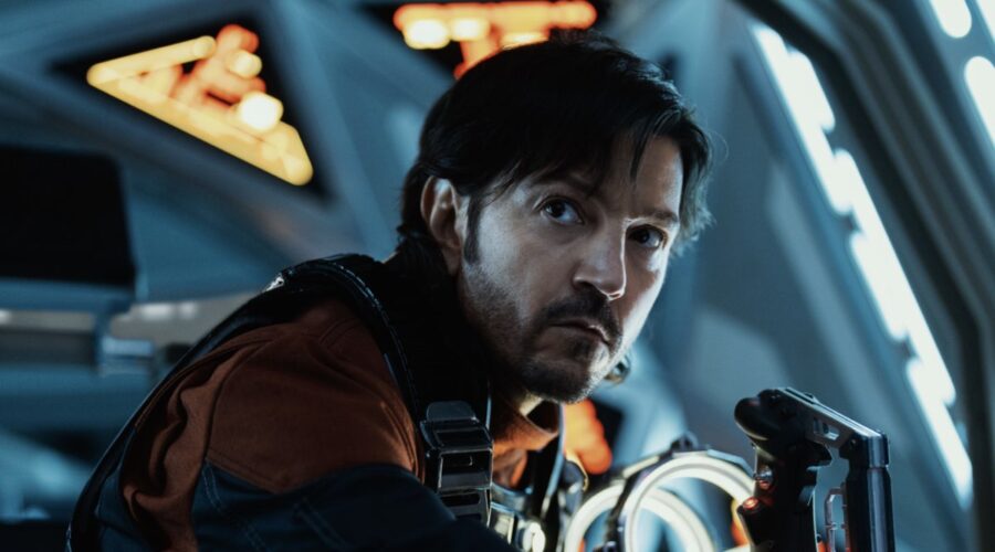 Diego Luna È Cassian Andor In Andor 2 Credits Disney Plus