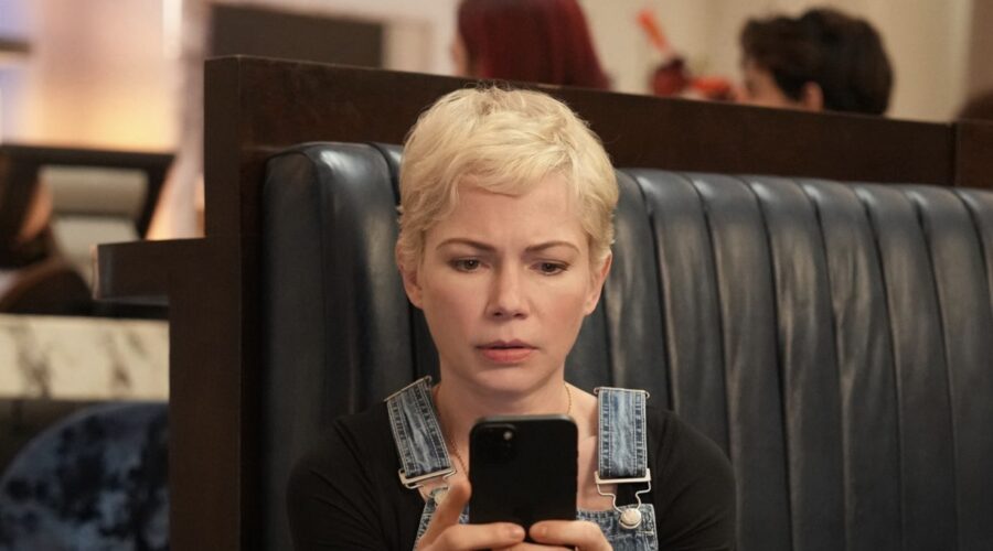 Dying For Sex Immagine Di Michelle Williams Credits Disney Plus