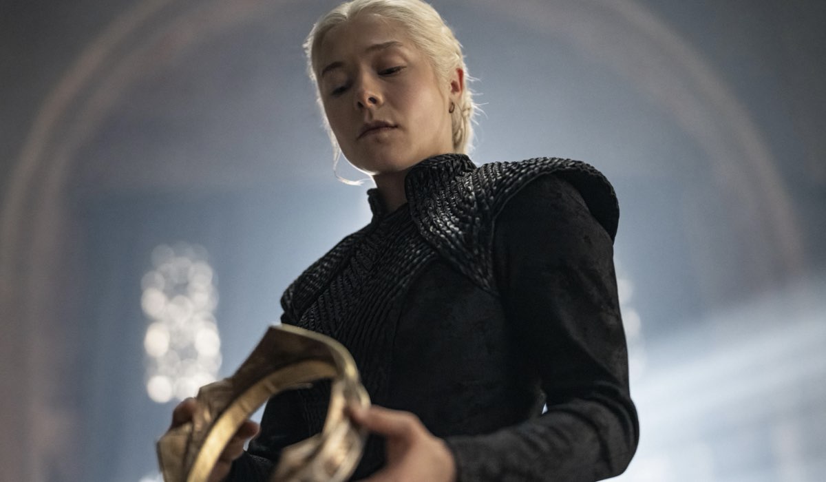 Emma D’arcy In House Of The Dragon 3 Credis Warner Bros Discovery