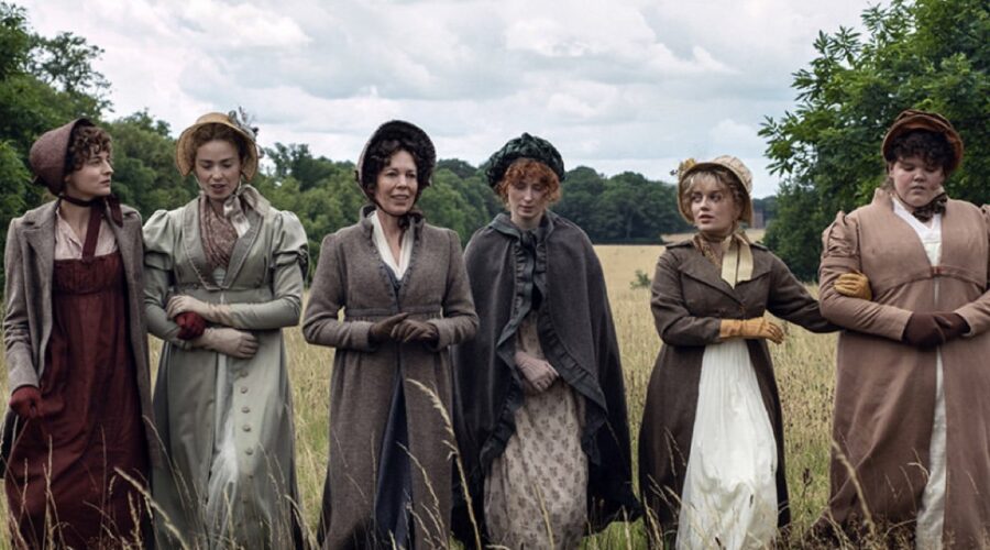 First Look Of Pride And Prejudice Series Credits Via Instagram