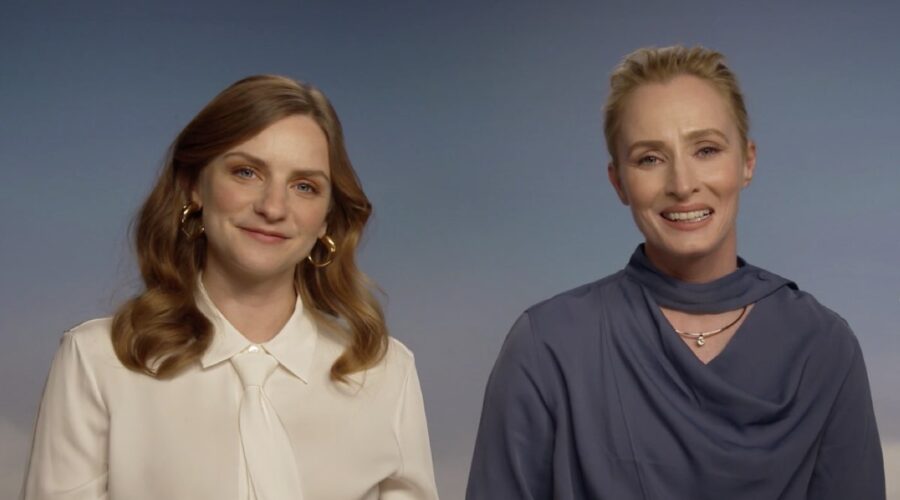 Genevieve O'reilly, Che Interpreta Mon Mothma E Faye Marsay Nei Panni Di Vel Sartha In Andor 2 Intervista Credits Disney Plus